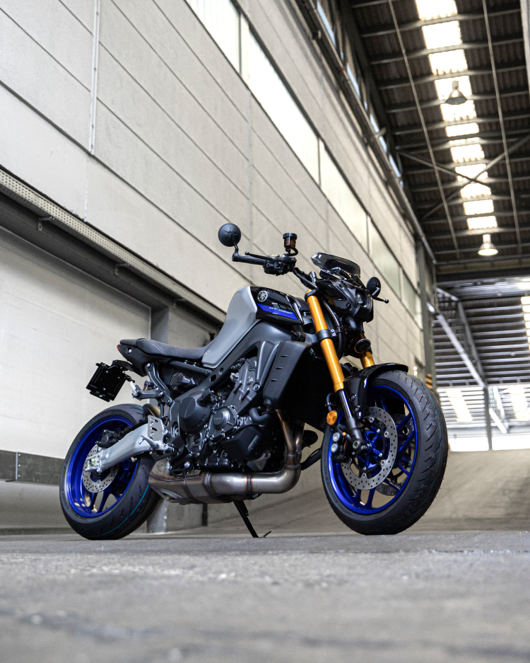 Yamaha MT-09 Fighter Kit geschenkt
