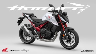 Honda CB750 Hornet 2023