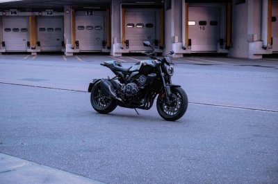 CB1000R Black Edition